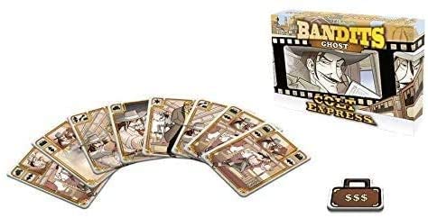 Colt Express - Bandits - Ghost