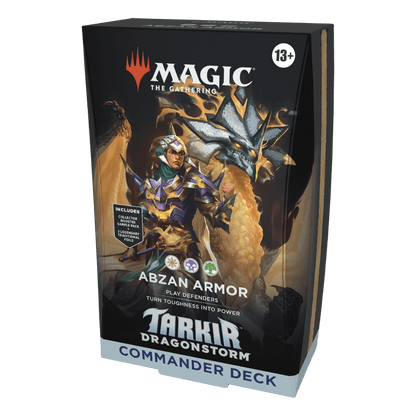 Magic: The Gathering Tarkir: Dragonstorm Commander Deck