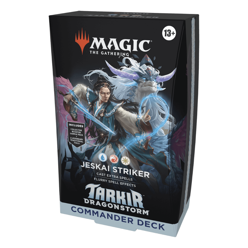 Magic: The Gathering Tarkir: Dragonstorm Commander Deck