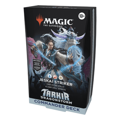 Magic: The Gathering Tarkir: Dragonstorm Commander Deck