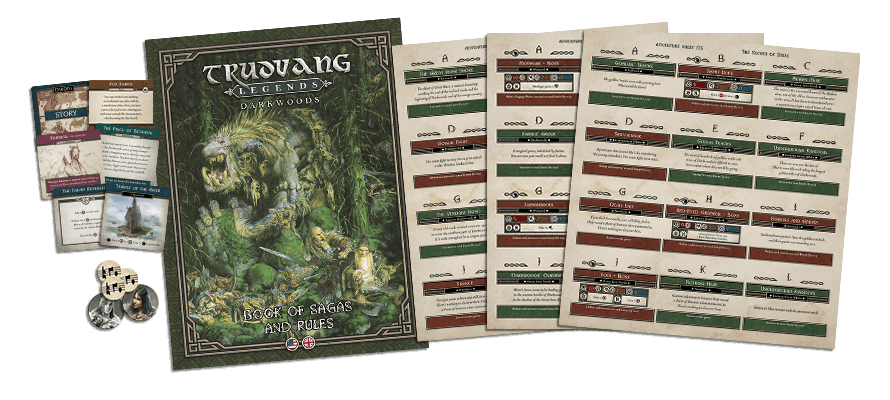 Trudvang Legends: Darkwoods - Good Games