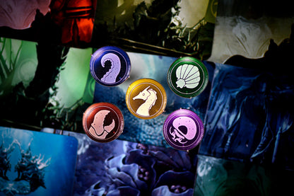 Conspiracy: Abyss Universe - Good Games
