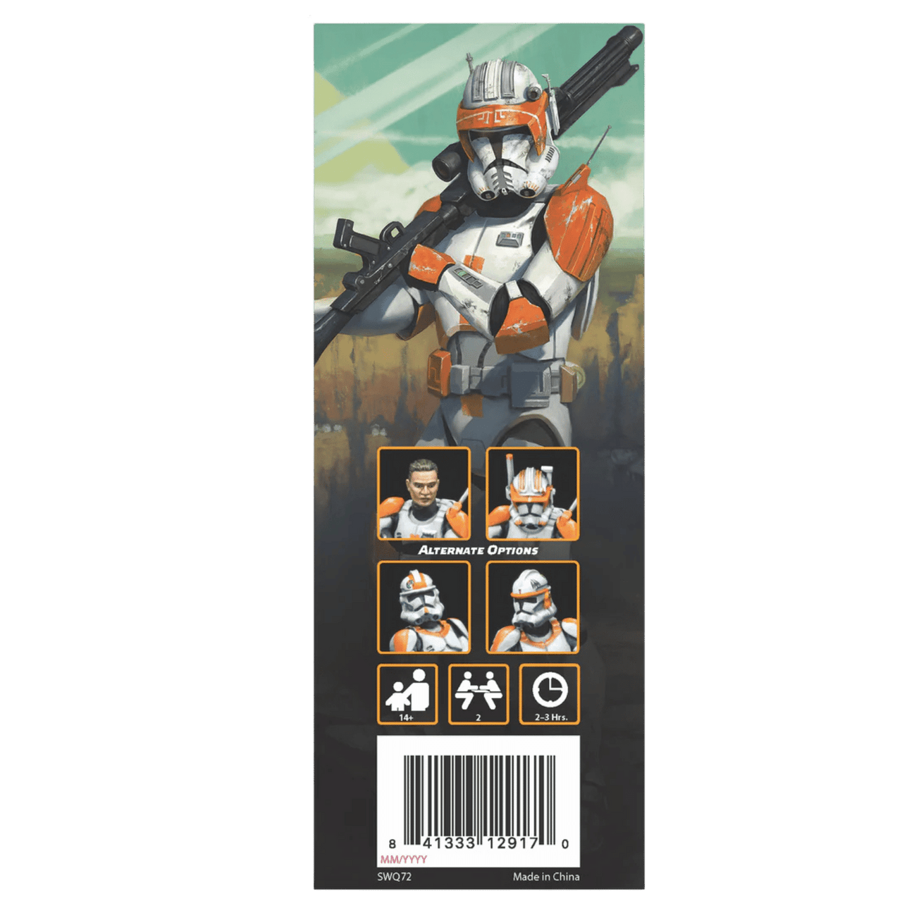 Star Wars: Legion - Clone Commander Cody (SWQ72) - Good Games