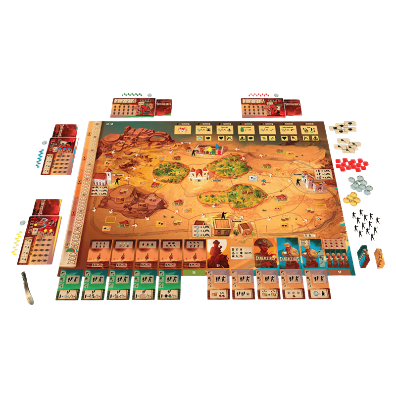 Cangaceiros - Good Games