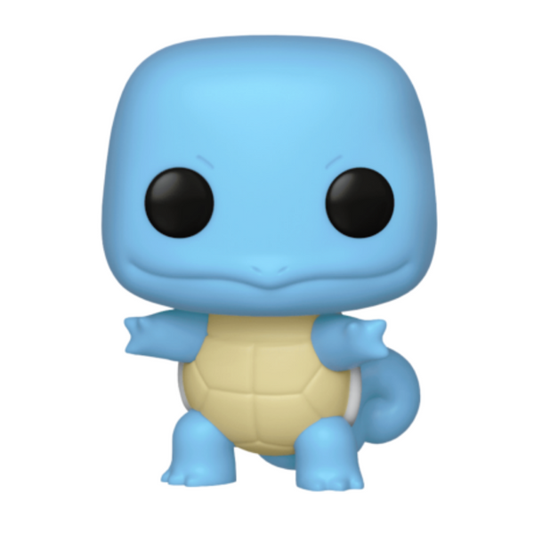 Pokemon - Squirtle Pop! RS