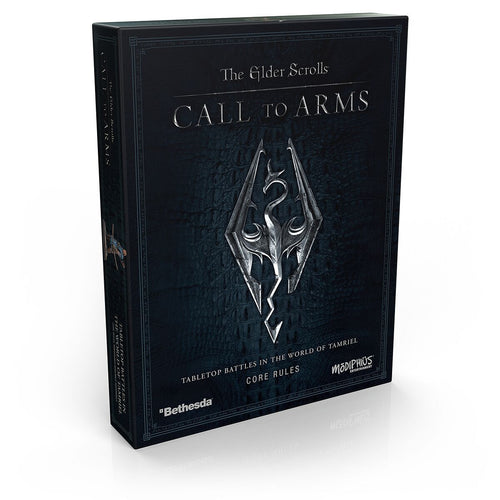 Elder Scolls Call to Arms Core Box - Good Games