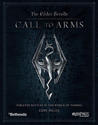 Elder Scolls Call to Arms Core Box - Good Games