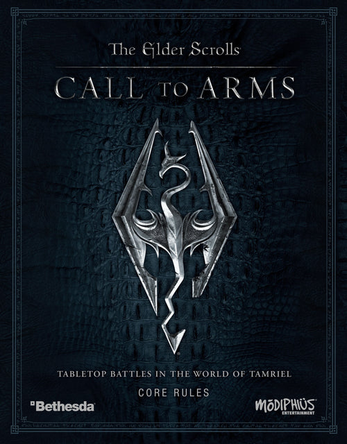 Elder Scolls Call to Arms Core Box - Good Games