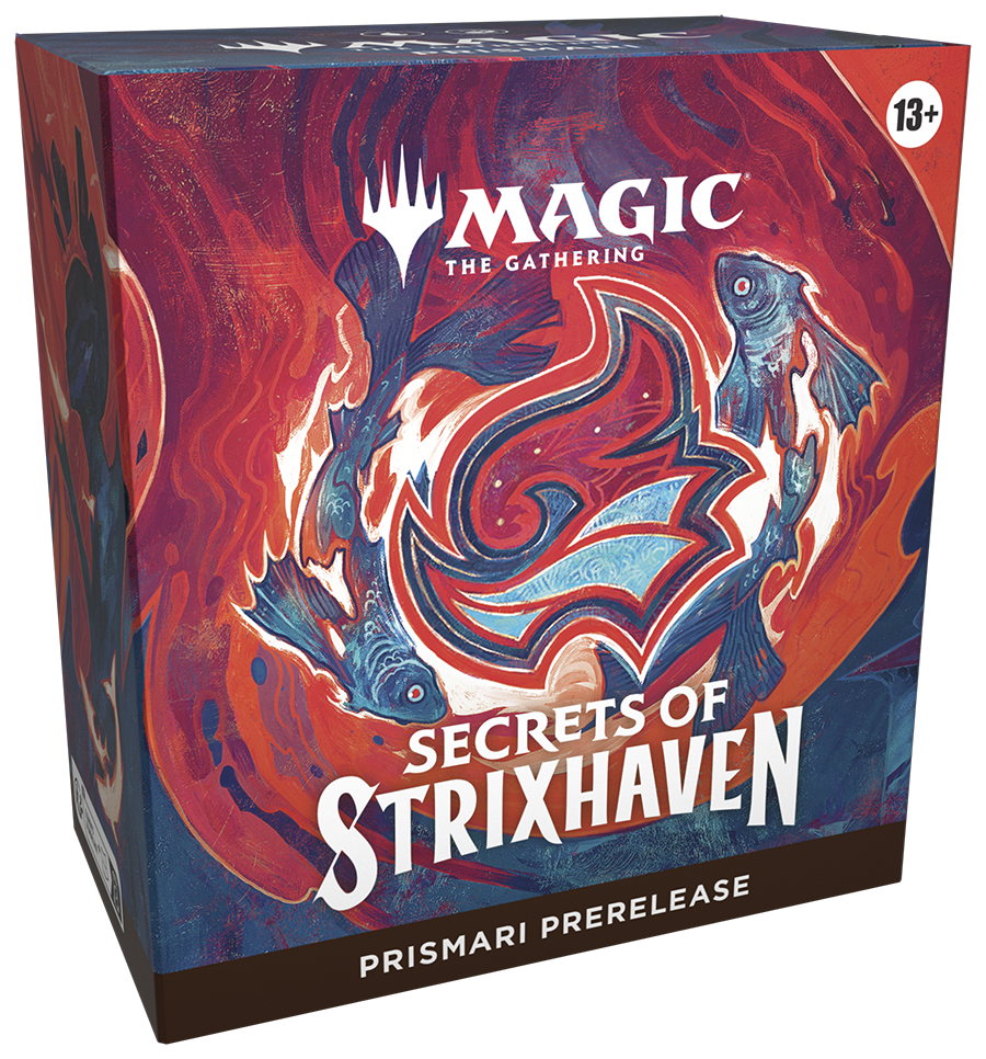 Magic: The Gathering - Secrets of Strixhaven Prerelease Pack
