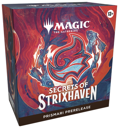 Magic: The Gathering - Secrets of Strixhaven Prerelease Pack