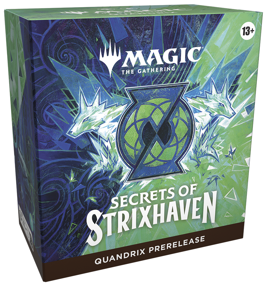 Magic: The Gathering - Secrets of Strixhaven Prerelease Pack