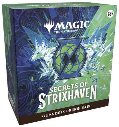 Magic: The Gathering - Secrets of Strixhaven Prerelease Pack