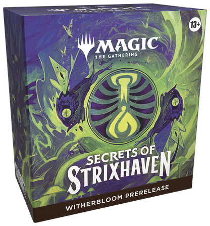 Magic: The Gathering - Secrets of Strixhaven Prerelease Pack