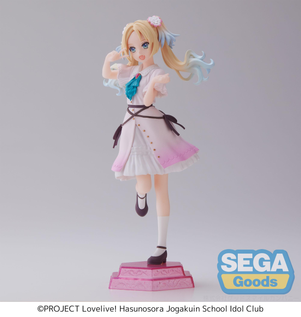Good Smile Company Love Live! Hasu no Sora Jogakuin School Idol Club: Desktop x Decorate Collections Rurino Osawa - Good Games