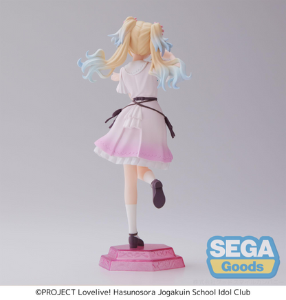 Good Smile Company Love Live! Hasu no Sora Jogakuin School Idol Club: Desktop x Decorate Collections Rurino Osawa - Good Games