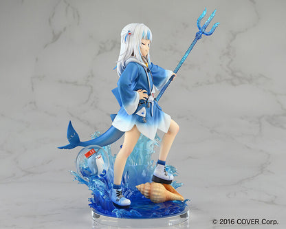 Hololive English: -Myth- Gawr Gura - 1/7 Scale Figure - Good Games