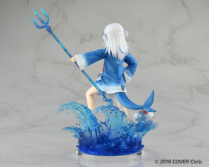 Hololive English: -Myth- Gawr Gura - 1/7 Scale Figure