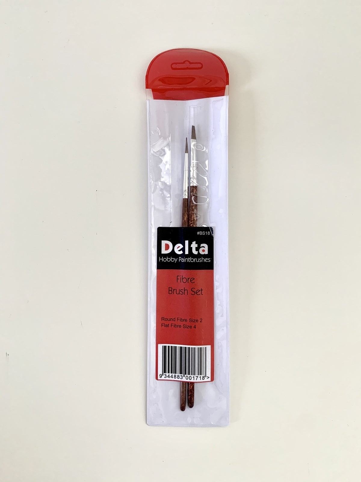 Fibre Paint Brush Set – BS18 - Good Games