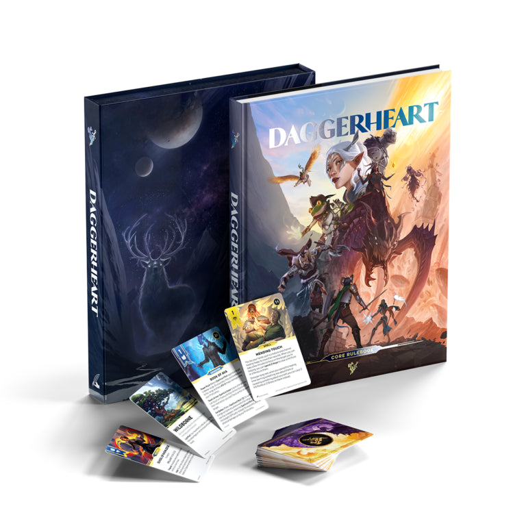 Daggerheart RPG Core Set - Good Games