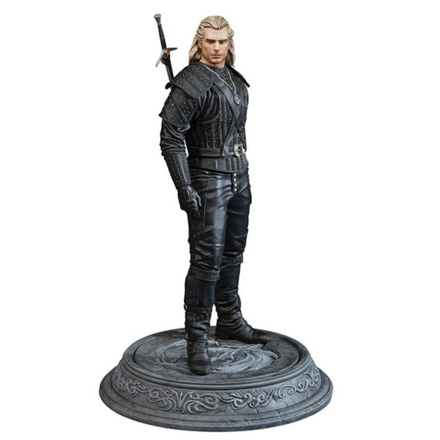 The Witcher (TV) - Geralt Figure - Good Games
