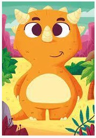 Ravensburger - Cute Dinos Puzzle 3x24 Piece Jigsaw - Good Games