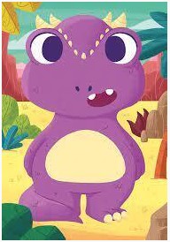 Ravensburger - Cute Dinos Puzzle 3x24 Piece Jigsaw - Good Games