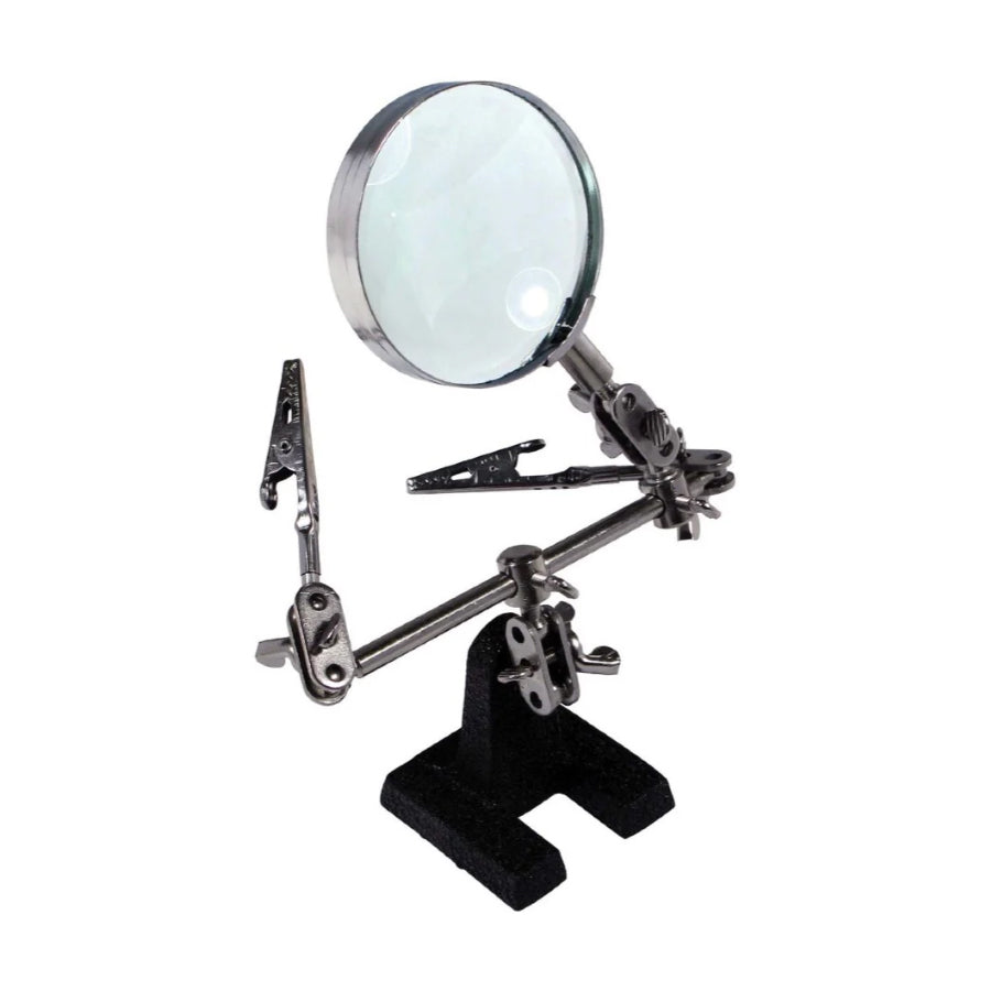 Delta Tools Helping Hands & Magnifying Glass - Good Games