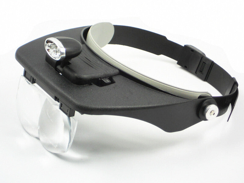 Deluxe MagVisor w/Inner Lens - Good Games