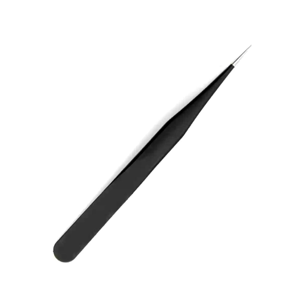 Delta Stainless Steel Precision Tweezers - Fine Point - Good Games