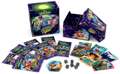Lorcana TCG - Attack of the Vine Illumineers Trove (Preorder)