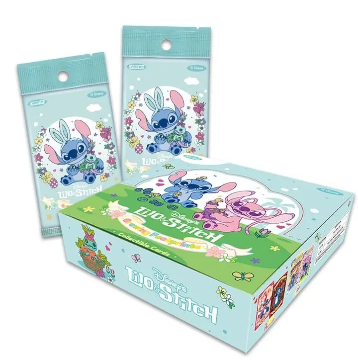 Lilo & Stitch Growth Journey Pack