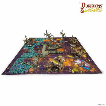Dungeons & Lasers: Starter Sets - Swamps of Doom - Good Games