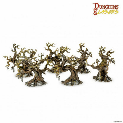 Dungeons & Lasers: Starter Sets - Swamps of Doom - Good Games