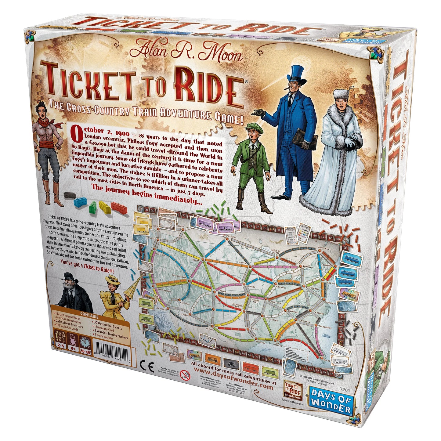 Ticket To Ride - Good Games