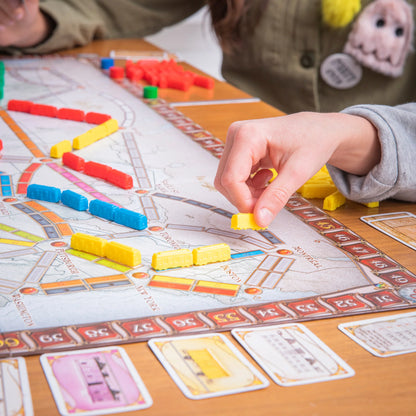 Ticket To Ride - Good Games