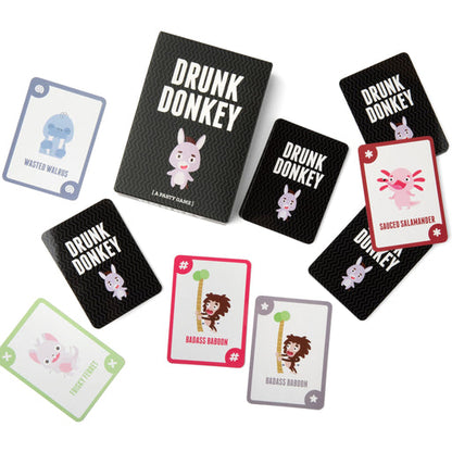 Drunk Donkey - Good Games