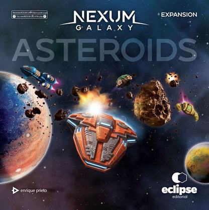 Nexum Galaxy: Asteroids - Good Games