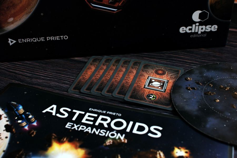 Nexum Galaxy: Asteroids - Good Games