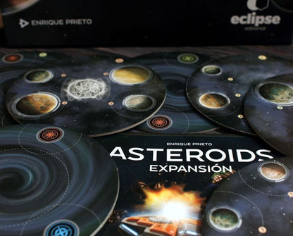 Nexum Galaxy: Asteroids - Good Games