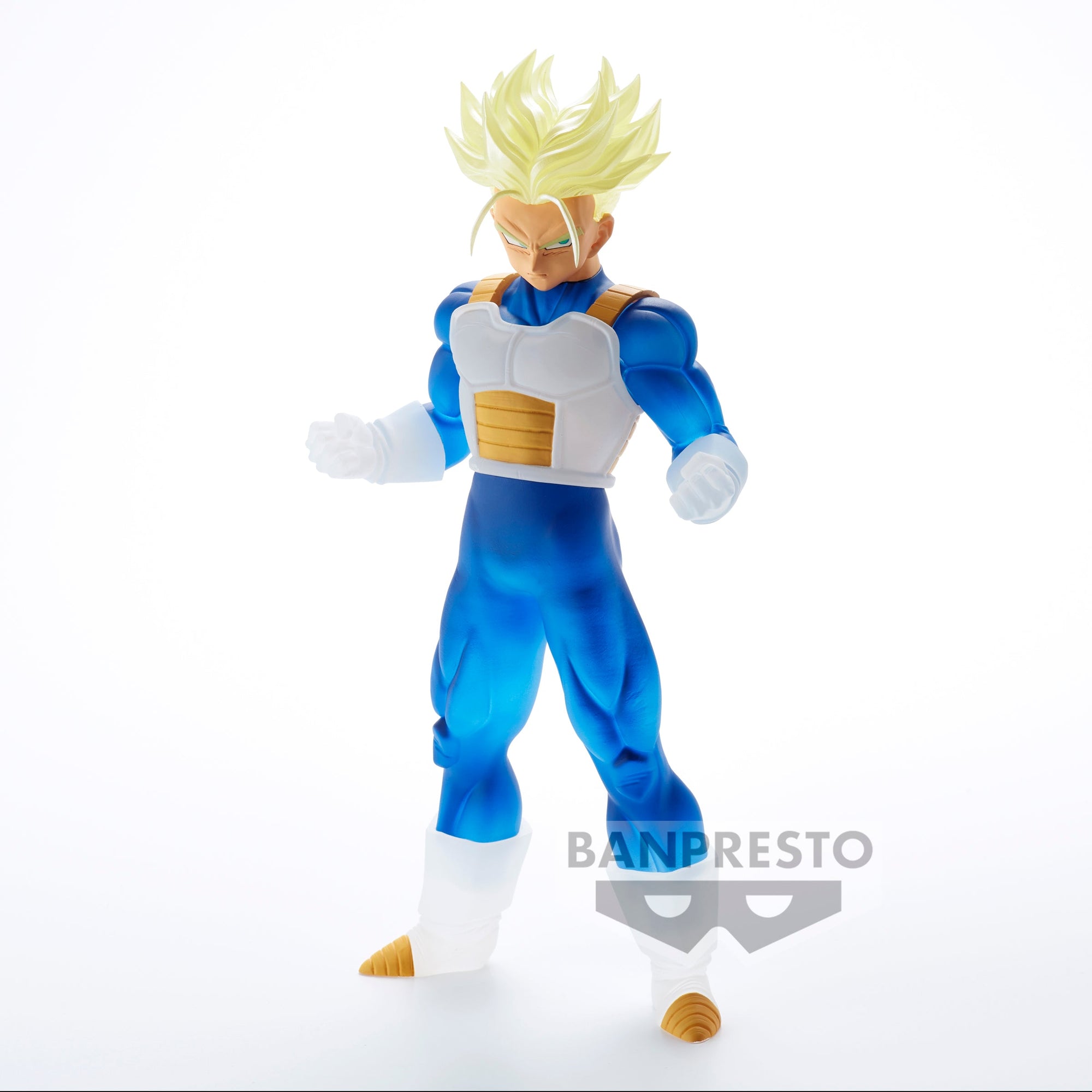 Dragon Ball Z Clearise Super Saiyan Trunks - Good Games