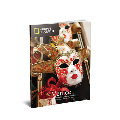 National Geographic St. Marks Square 3D Puzzle - Good Games