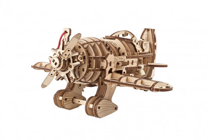 Ugears Mad Hornet Airplane - Good Games
