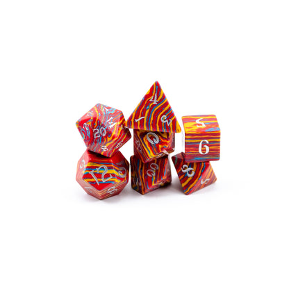 Banded TruStone Red Yellow Blue - Good Games