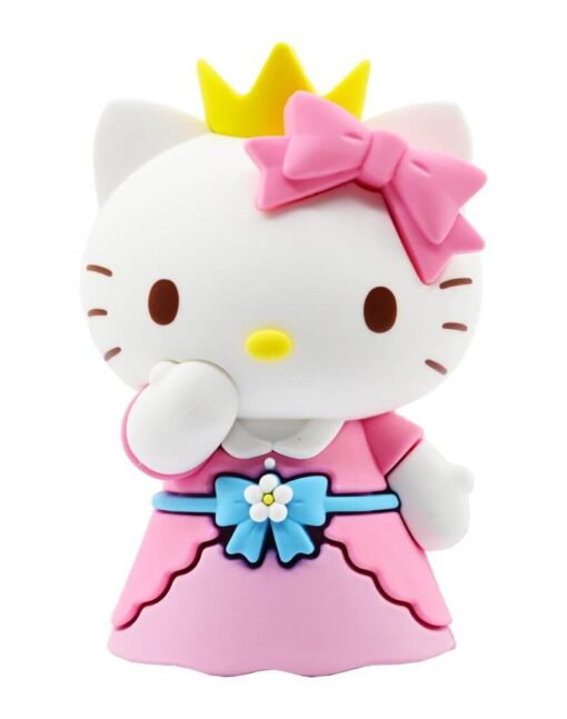 Hello Kitty - Dress Up Diary 7cm Figurine Collection - Good Games