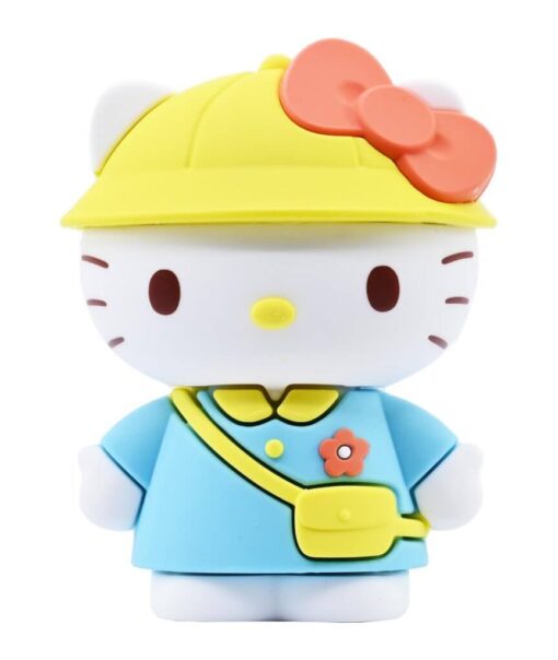 Hello Kitty - Dress Up Diary 7cm Figurine Collection - Good Games