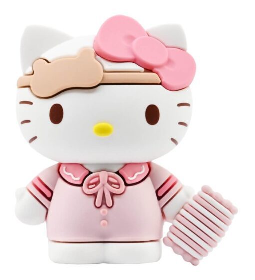 Hello Kitty - Dress Up Diary 7cm Figurine Collection - Good Games