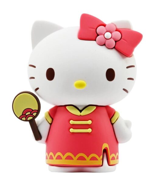 Hello Kitty - Dress Up Diary 7cm Figurine Collection - Good Games