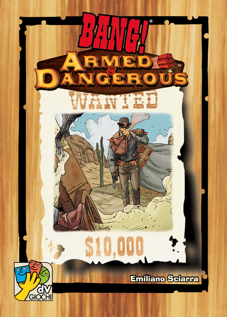 Bang Armed and Dangerous - Good Games