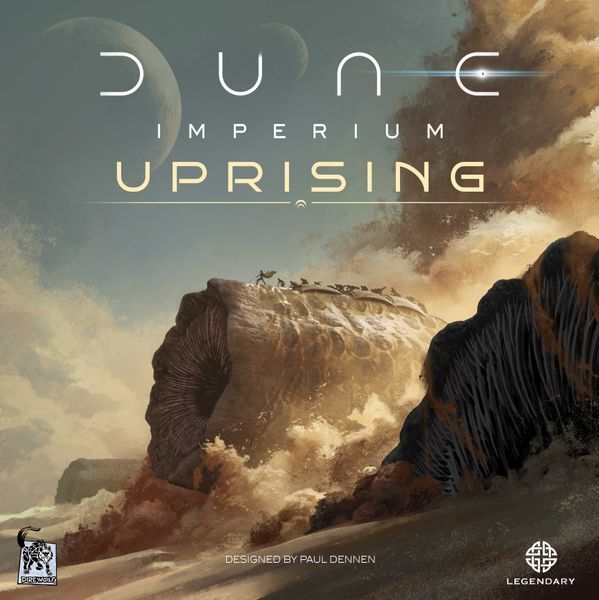 Dune Imperium Uprising - Good Games