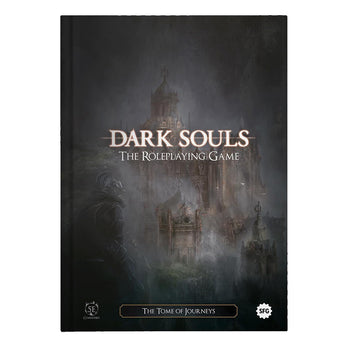 Dark Souls RPG: The Tome Of Journeys